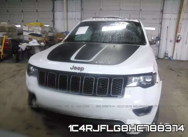 1C4RJFLG8HC788374 фото 7