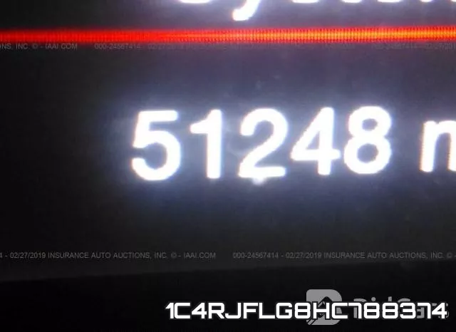 1C4RJFLG8HC788374 фото 8