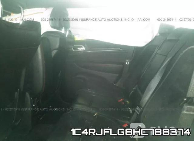 1C4RJFLG8HC788374 фото 9