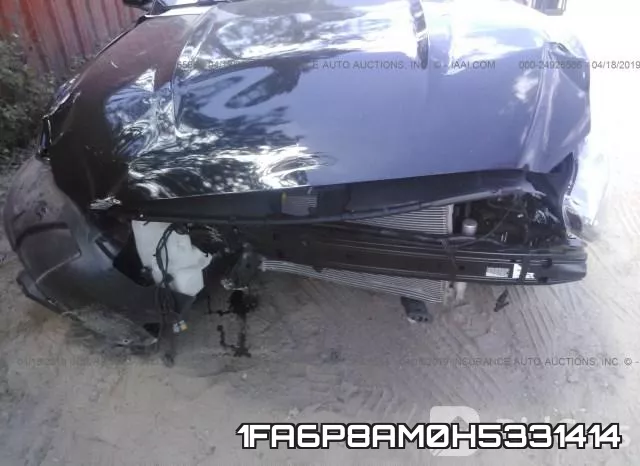 1FA6P8AM0H5331414 фото 7