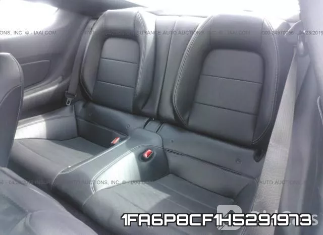 1FA6P8CF1H5291973 фото 9