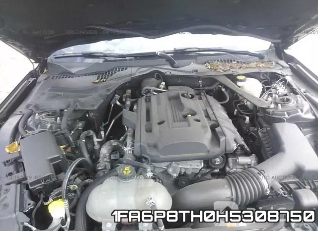 1FA6P8TH0H5308750 фото 2