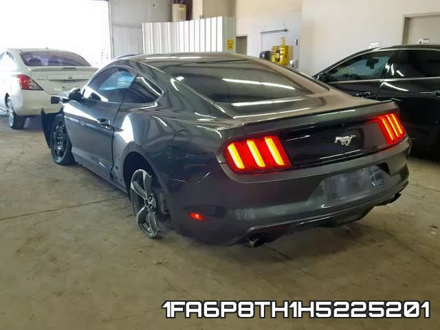 1FA6P8TH1H5225201 фото 4