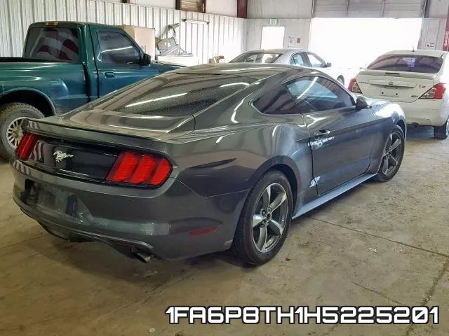 1FA6P8TH1H5225201 фото 5