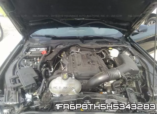 1FA6P8TH5H5343283 фото 2