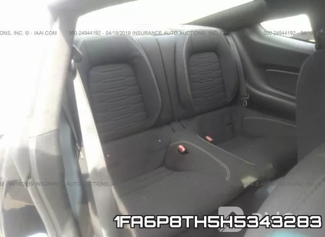 1FA6P8TH5H5343283 фото 9