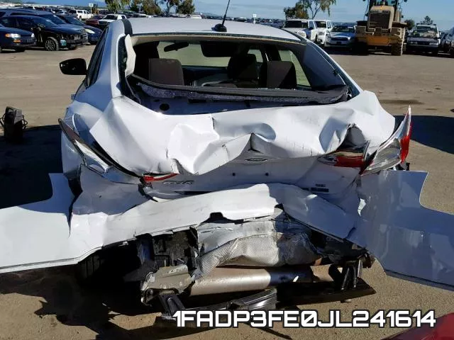 1FADP3FE0JL241614 фото 10