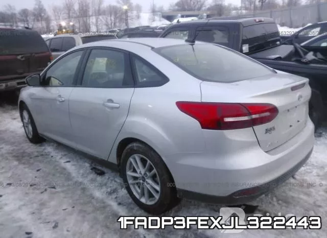 1FADP3FEXJL322443 фото 4