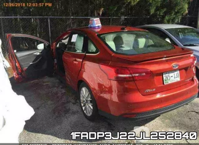 1FADP3J22JL252840 фото 4