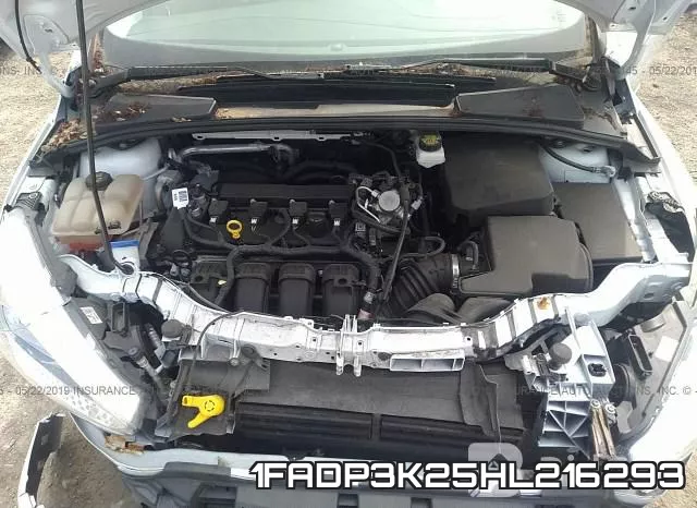 1FADP3K25HL216293 фото 2