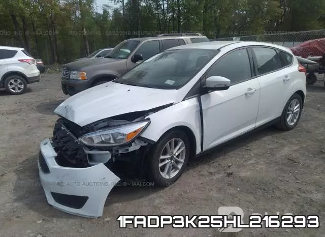 1FADP3K25HL216293 фото 3