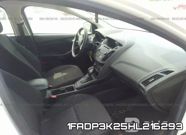 1FADP3K25HL216293 фото 6