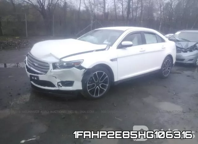 1FAHP2E85HG106316 фото 3