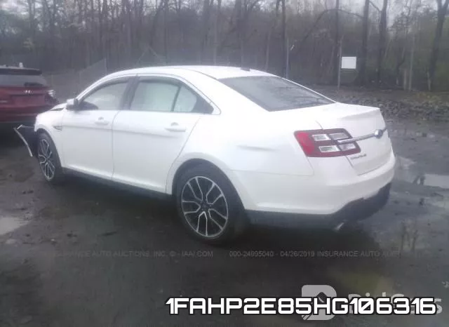 1FAHP2E85HG106316 фото 4