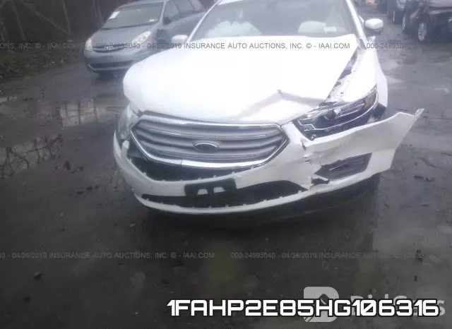 1FAHP2E85HG106316 фото 7