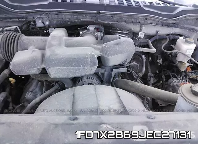 1FD7X2B69JEC27131 фото 2