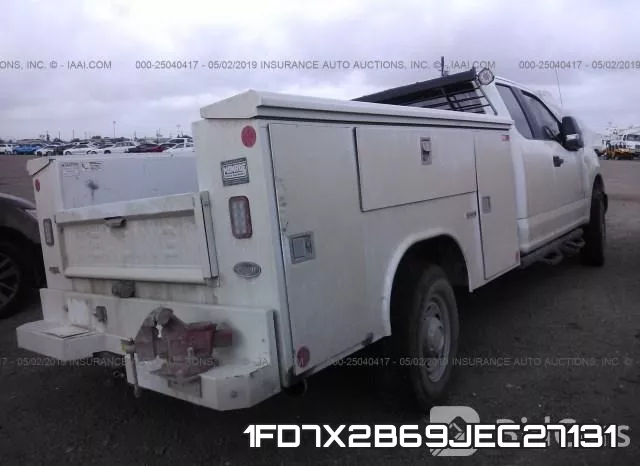1FD7X2B69JEC27131 фото 5