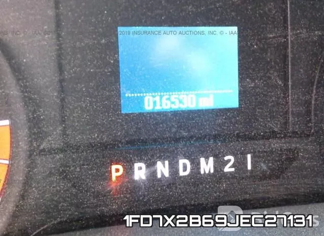 1FD7X2B69JEC27131 фото 8