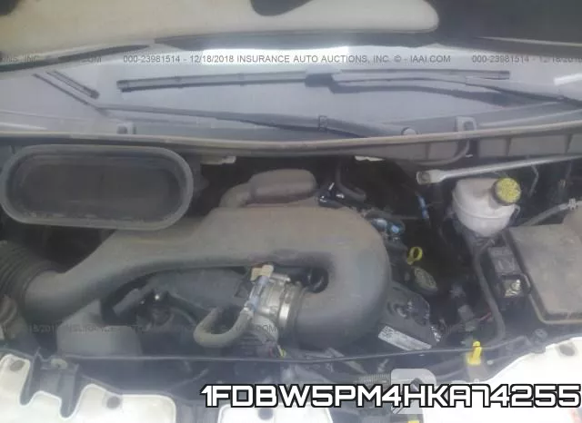 1FDBW5PM4HKA74255 фото 2