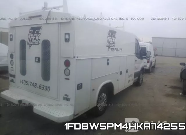 1FDBW5PM4HKA74255 фото 5