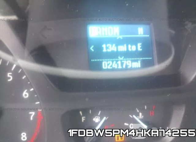 1FDBW5PM4HKA74255 фото 7