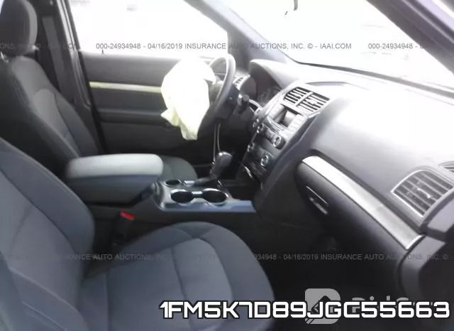 1FM5K7D89JGC55663 фото 6