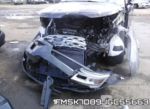 1FM5K7D89JGC55663 фото 7