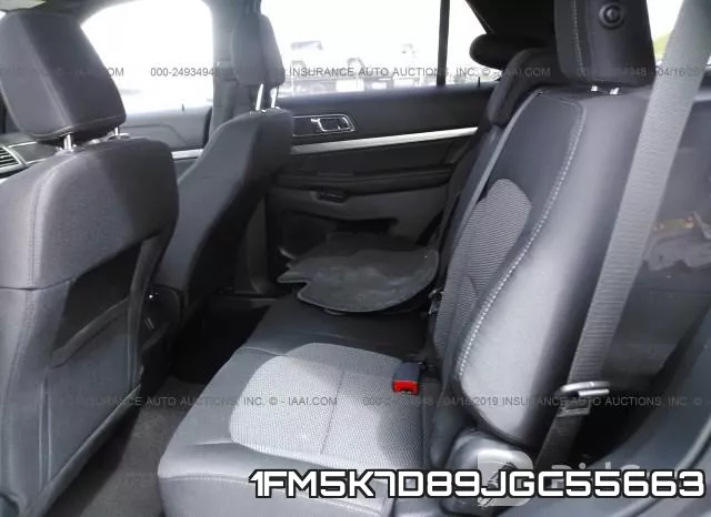 1FM5K7D89JGC55663 фото 9