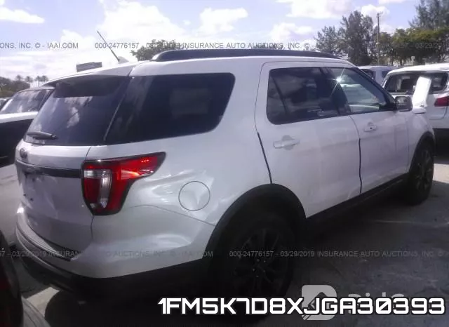 1FM5K7D8XJGA30393 фото 5
