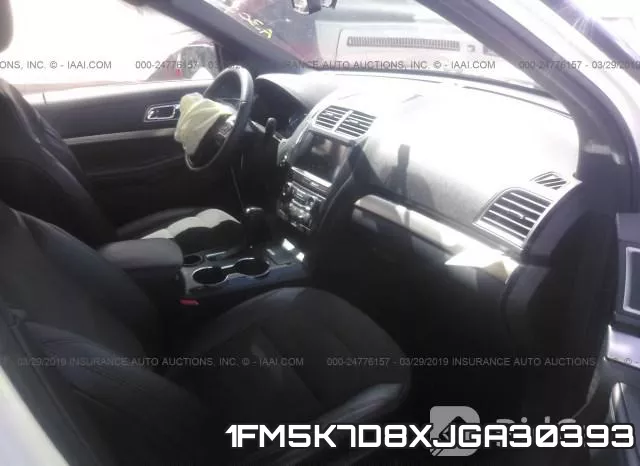 1FM5K7D8XJGA30393 фото 6