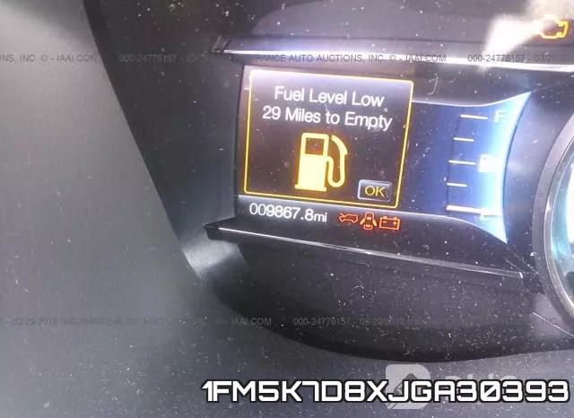 1FM5K7D8XJGA30393 фото 8