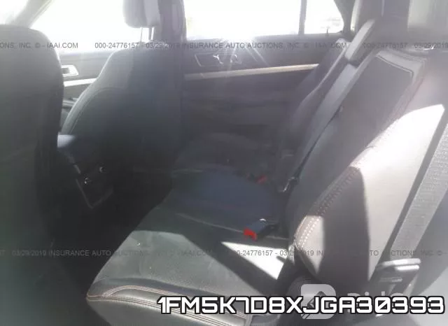 1FM5K7D8XJGA30393 фото 9