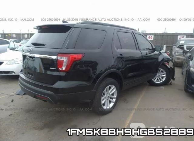 1FM5K8BH9HGB52889 фото 5