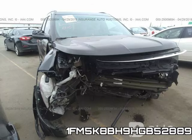 1FM5K8BH9HGB52889 фото 7