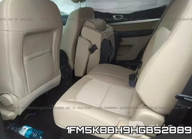 1FM5K8BH9HGB52889 фото 9