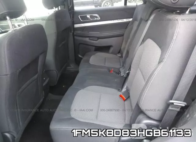 1FM5K8D83HGB61133 фото 9