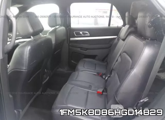 1FM5K8D86HGD14829 фото 9