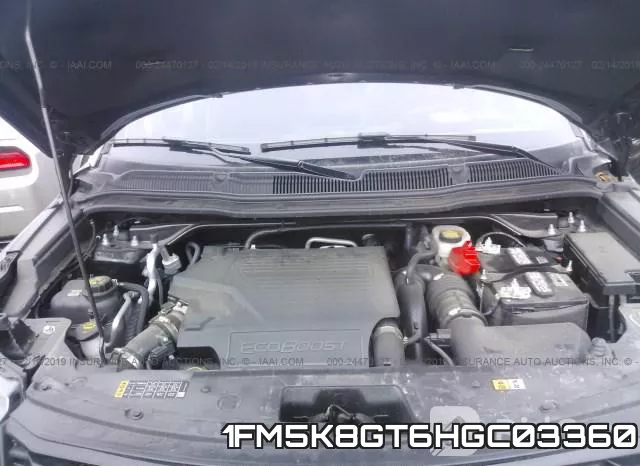 1FM5K8GT6HGC03360 фото 2