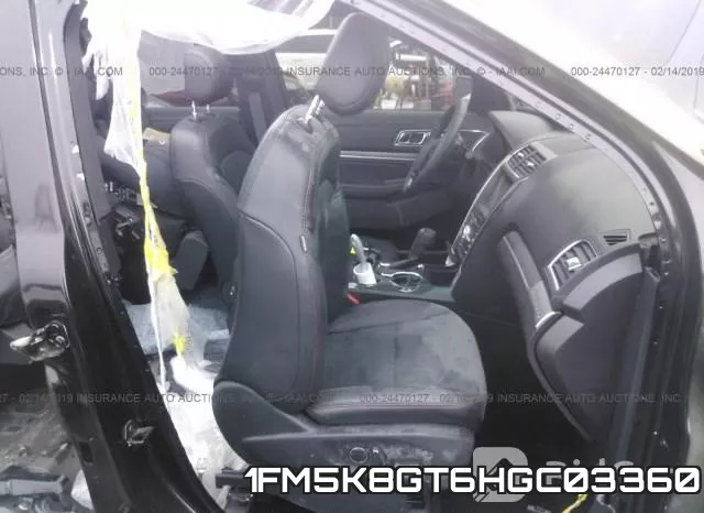 1FM5K8GT6HGC03360 фото 6