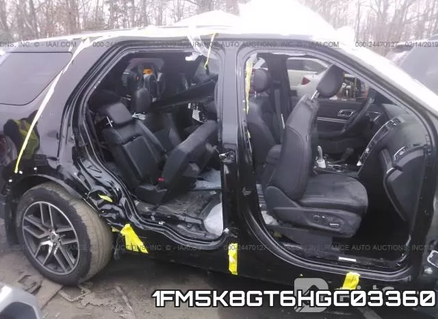 1FM5K8GT6HGC03360 фото 7