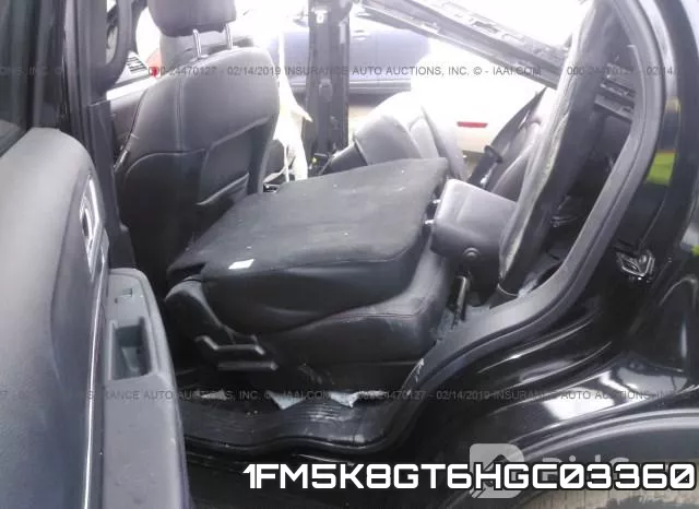 1FM5K8GT6HGC03360 фото 9