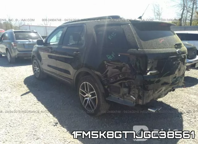 1FM5K8GT7JGC38561 фото 4