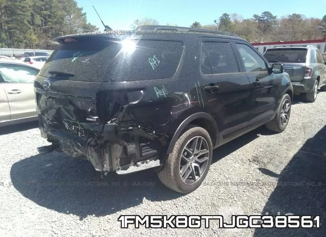 1FM5K8GT7JGC38561 фото 5