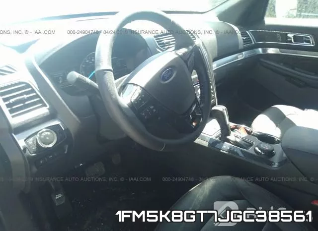 1FM5K8GT7JGC38561 фото 6