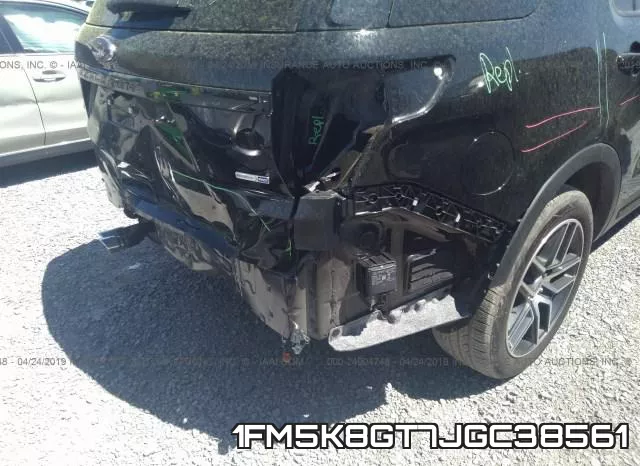 1FM5K8GT7JGC38561 фото 7