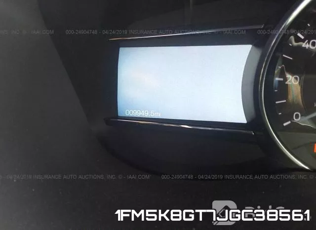 1FM5K8GT7JGC38561 фото 8