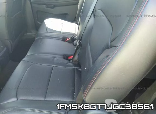 1FM5K8GT7JGC38561 фото 9