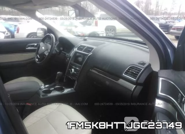 1FM5K8HT7JGC23749 фото 6