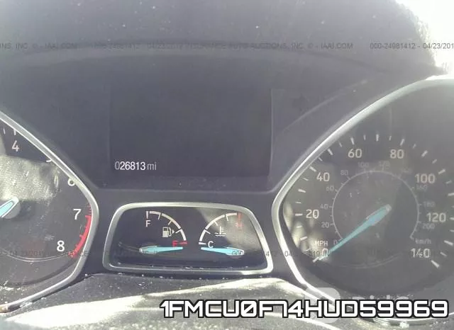 1FMCU0F74HUD59969 фото 8