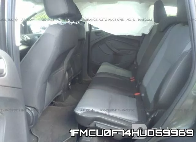 1FMCU0F74HUD59969 фото 9